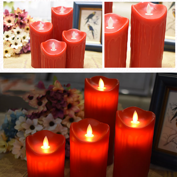 The best price of Simulation Candle Decorative Lamp Cheap